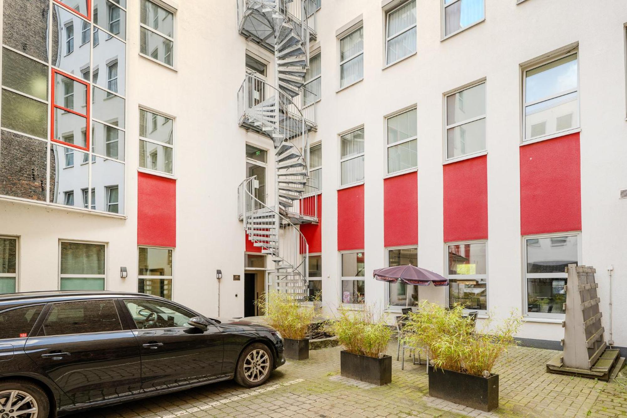 Mk Hotel Berlin, Berlin